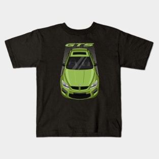 HSV GEN F GTS - Green Kids T-Shirt